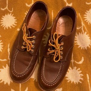 Red Wing Heritage 8109 Oxford’s